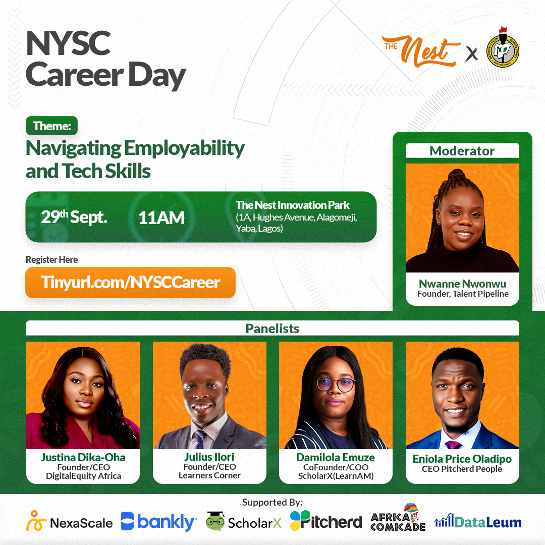 NYSC Career Day